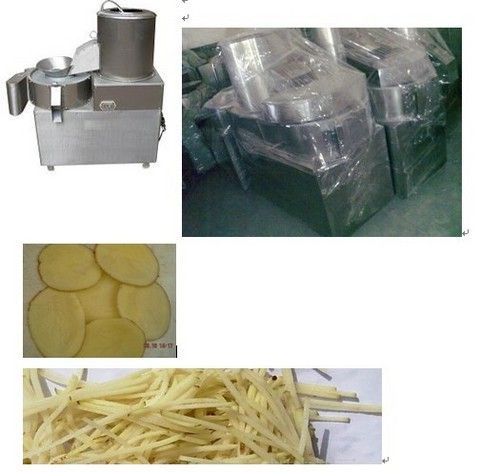 Potato Peeling Machine