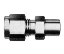 Ppwc Male Pipe Weld Connector