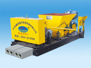 Prestressed Concrete Breast Summer Forming Machine