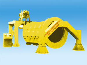 Rotarry Type Concrete Pipe Machine