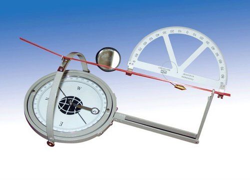 Suspension Mining Angle Measuring Compass