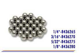 Tvashta Steel Balls