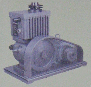 Water Cooled Single Stage Belt-Drive Rotary Vacuum Pumps