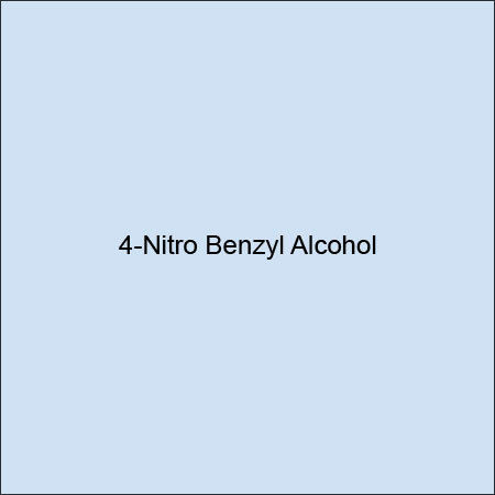 4-Nitro Benzyl Alcohol