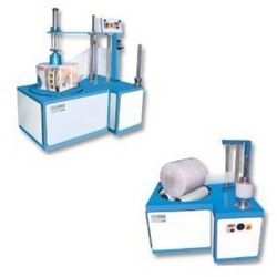 Aaaka Plastics Stretch Wrapping Machines Dimension(L*W*H): 200-250 Millimeter (Mm)