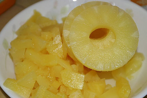 Canned Pineapple