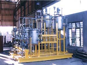 Chemical Dosing Systems