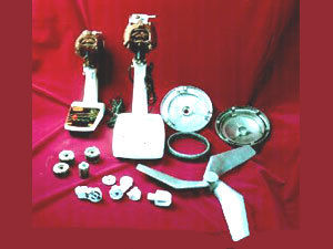 Components For Fan Industry