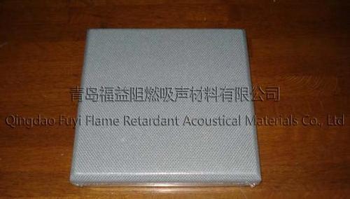 Decorative Wall Panels - 15mm to 50mm Thickness, Multiple Color Options | NRC 0.9, Class A Flame Retardancy