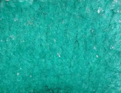 Ferrous Sulphate Heptahydrate - FeSO4.6-7H2O, Green Free Flowing Crystals with Advanced Quality Assurance