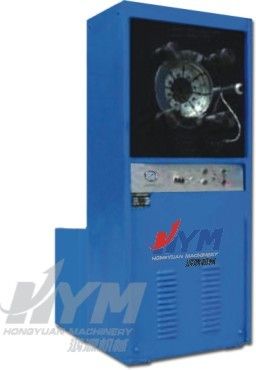 Multi-functional Hose Crimping Machine