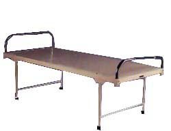 Plain Hospital Bed