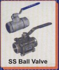 SS Ball Valves