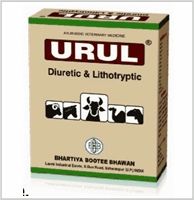 Urul Diuretic & Lithotriptic