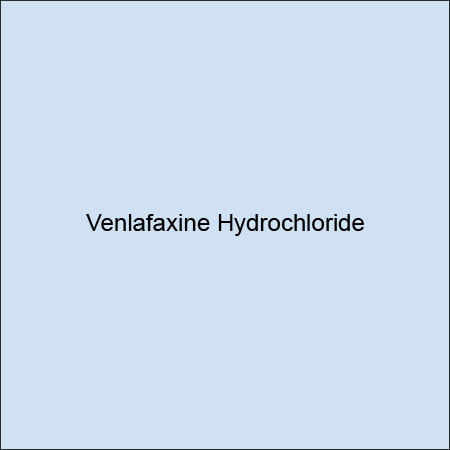 Venlafaxine Hydrochloride