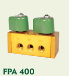 /4 Way 5 Port 2 Position/ 3 Port Single and Double Solenoid Valves