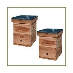 Beehives With Storage