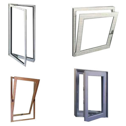 Casement Windows And Doors - Internal and External Opening, Tilt and Turn | High Thermal and Acoustic Insulation, Mechanically Strong Corners, Smooth Operation