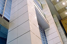 Cladding Structural Glazing System