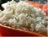 Cooked Basmati Rice