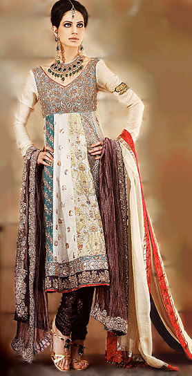 Designer Anarkali Suits - Superior Quality Skin-Friendly Fabric, Customizable Sizes & Trendy Colors