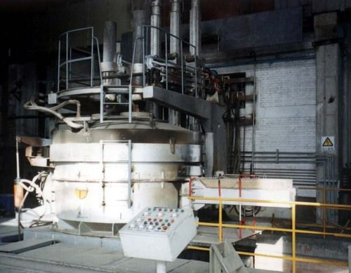 Electric Arc Furnace