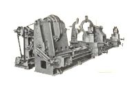 Heavy Duty Lathes Machines