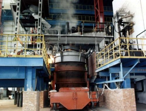 Ladle Refining Furnace