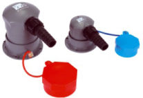 Metal Clad Loose Plugs and Sockets