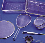 Wire (Epq) For Kitchen Ware And Baskets