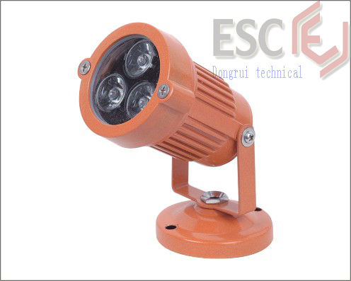 3*1W LED Shoot Light