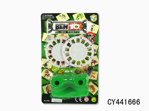 BEN10 Viewfinder Camera