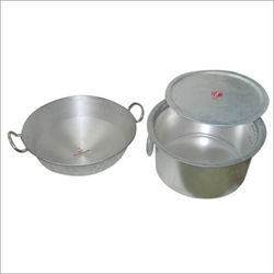 BHARAT Aluminium Utensils