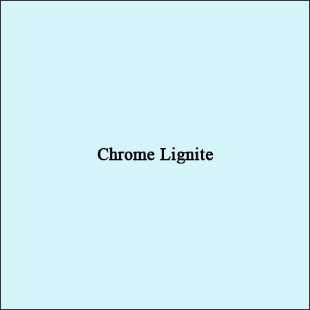 Chrome Lignite