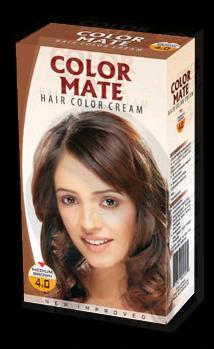 Color Mate Hair Color Creams at Best Price in New Delhi | Blue Ocean Impex  (P) Ltd.