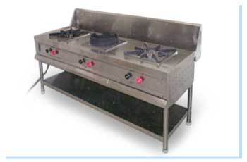 Cooking Range