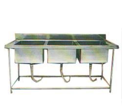 Dish Wash Sink Units