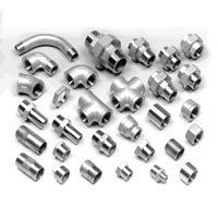 Forged Fittings - High-Quality Steel, Various Designs and Sizes | Excellent Durability and Versatility