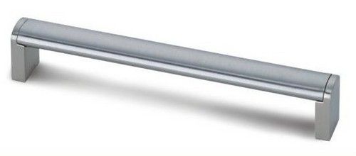 Furniture Handles - Zamka Feet and Stainless Steel Tube | Customizable Sizes for Cabinets and Kitchens