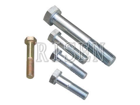 Hex Bolts