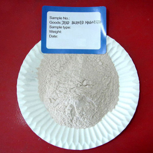 Magnesium Oxide