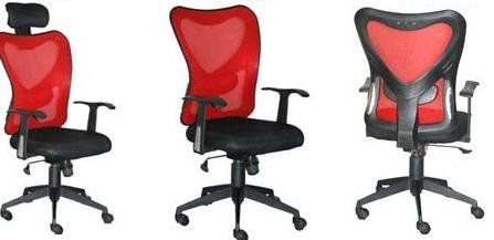 P.P Mesh High Back Task Chairs