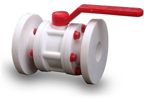 Pp And Hdpe Ball Valve