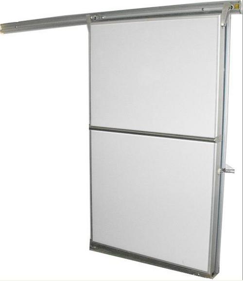 QDYM Type Portable Parallel Moving Refrigerator Door