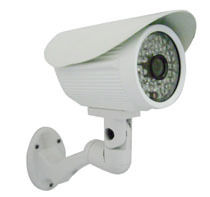 3 Axis Bracket Weatherproof IR Camera