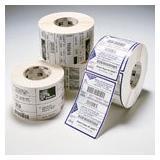 Barcode Labels - Durable Synthetic Material, Rough Handling Resistant - Tamper Proof and Superior Adhesion Strength