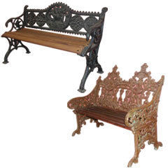 Cast Iron Furniture