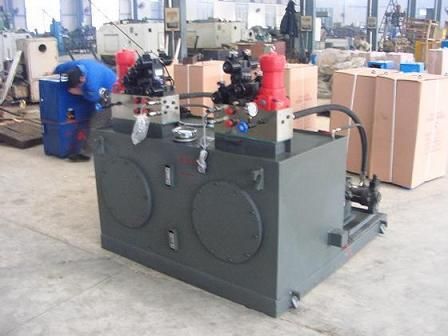 Hydraulic Power Packs