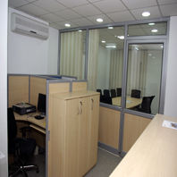 Modular Office Furniture