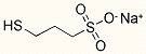 MPS (1-Propanesulfonic acid, 3-mercapto-monsodium salt)